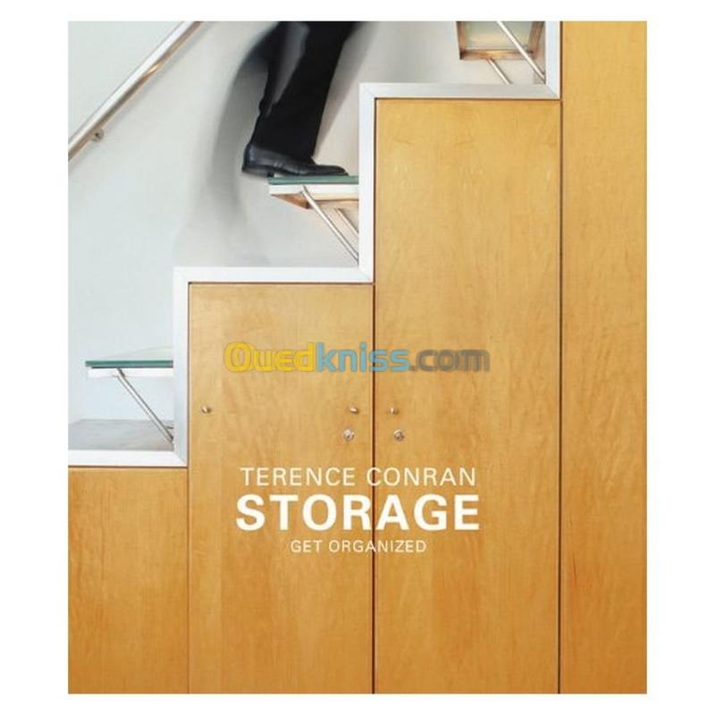  Terence Conran Storage get organized