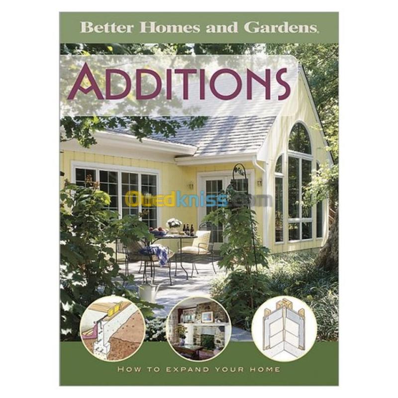  Additions better homes and gardens