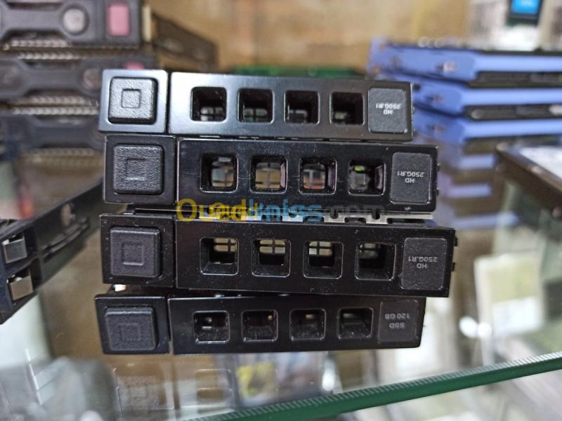 RACK pour serveur et baie de stockage  6