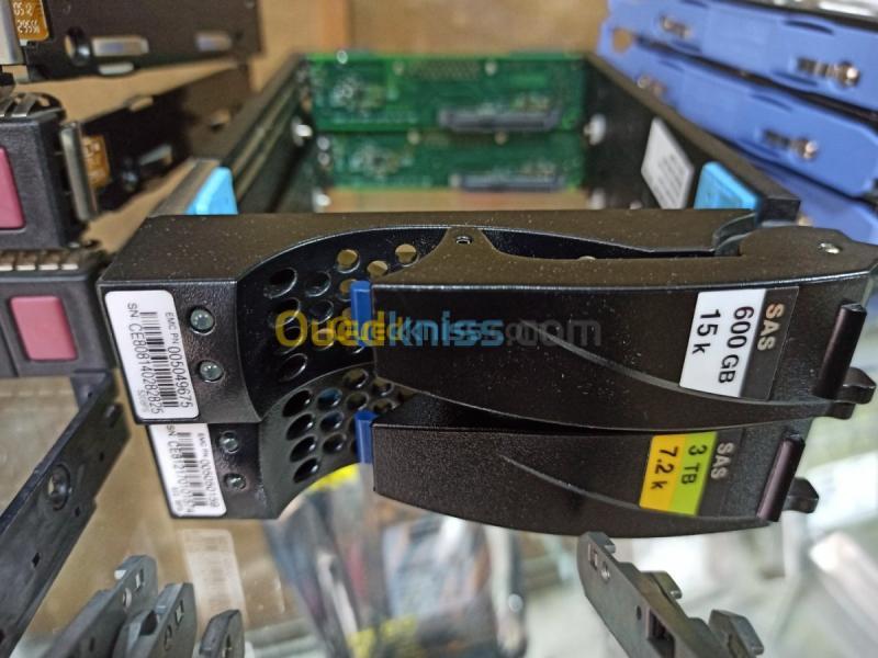 RACK pour serveur et baie de stockage  7