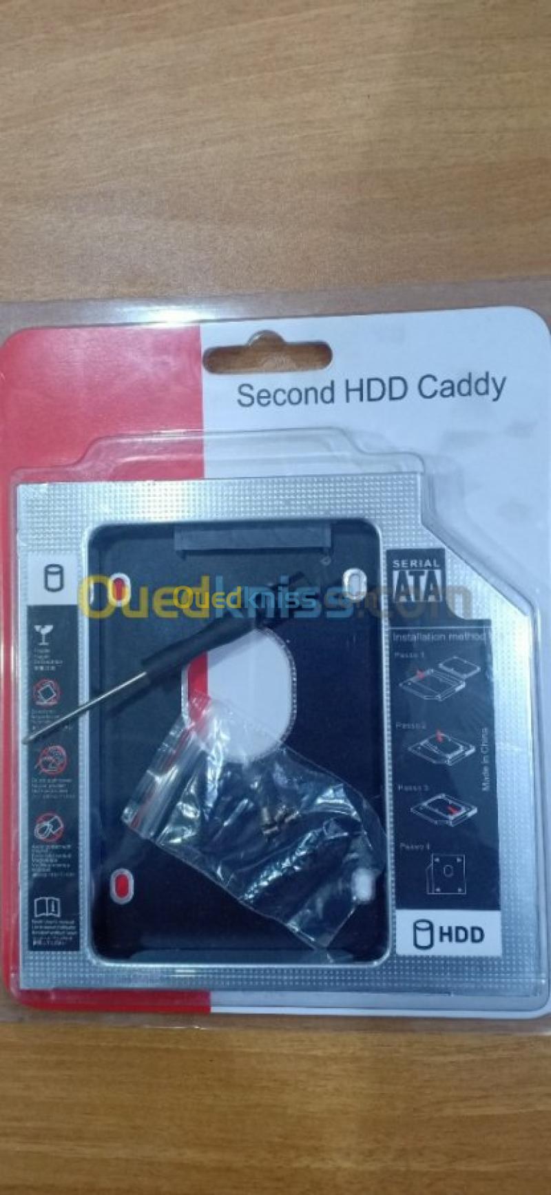 Second HDD Caddy pour laptop الجزائر الجزائر