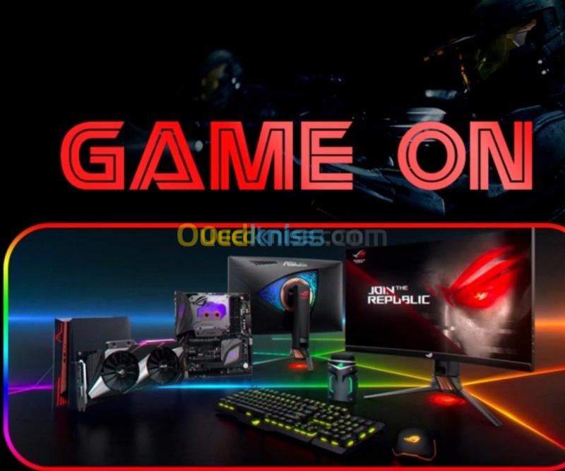World of GAMER