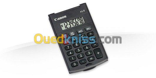 Calculatrice Canon AS-8