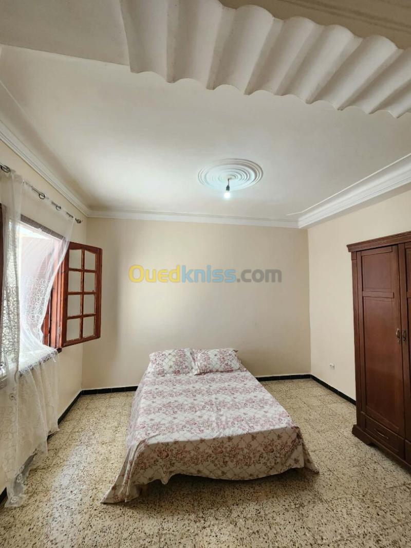 Location Appartement Niveau de villa F3 Tipaza Cherchell 7