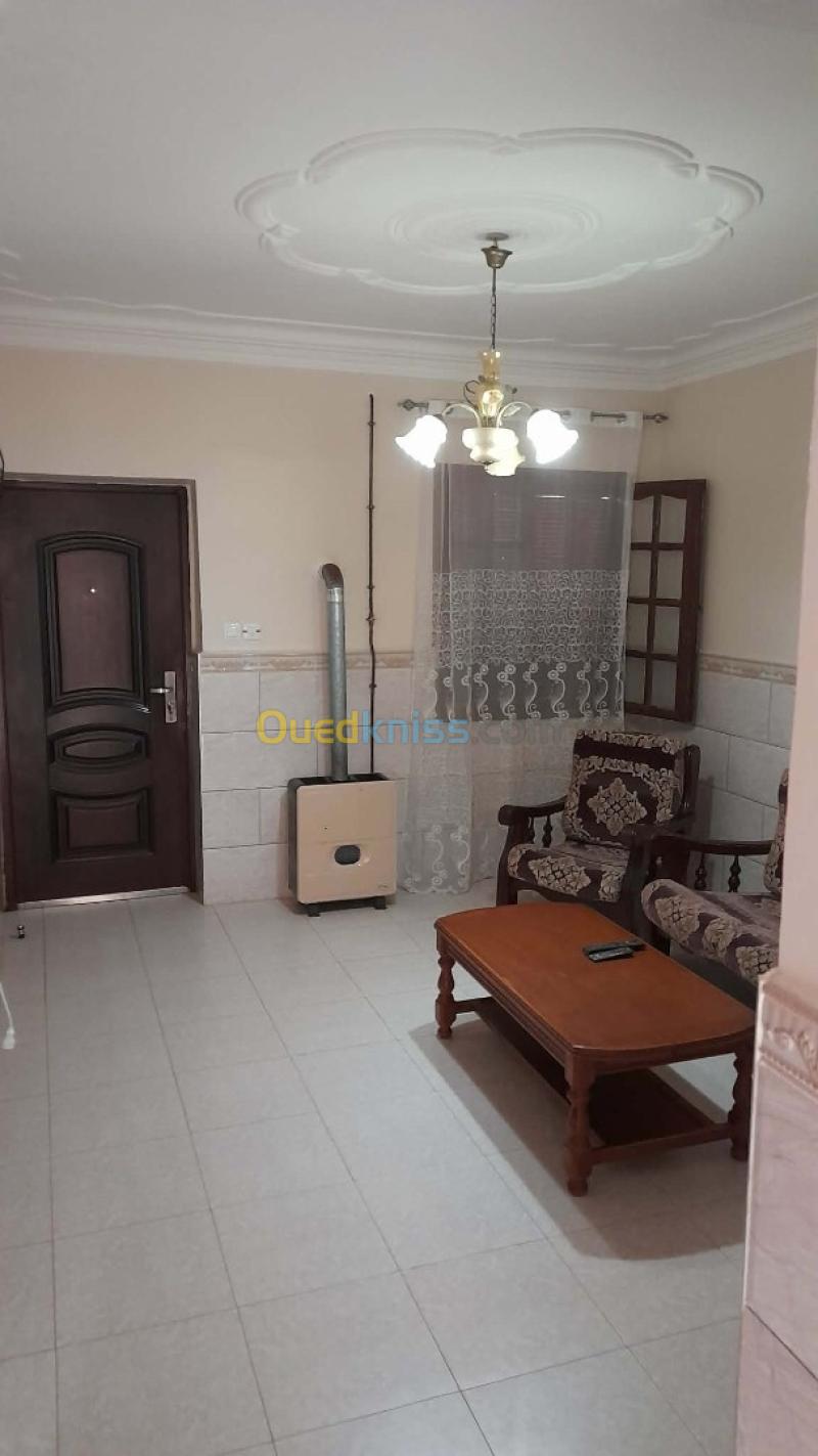 Location Appartement Niveau de villa F3 Tipaza Cherchell 4