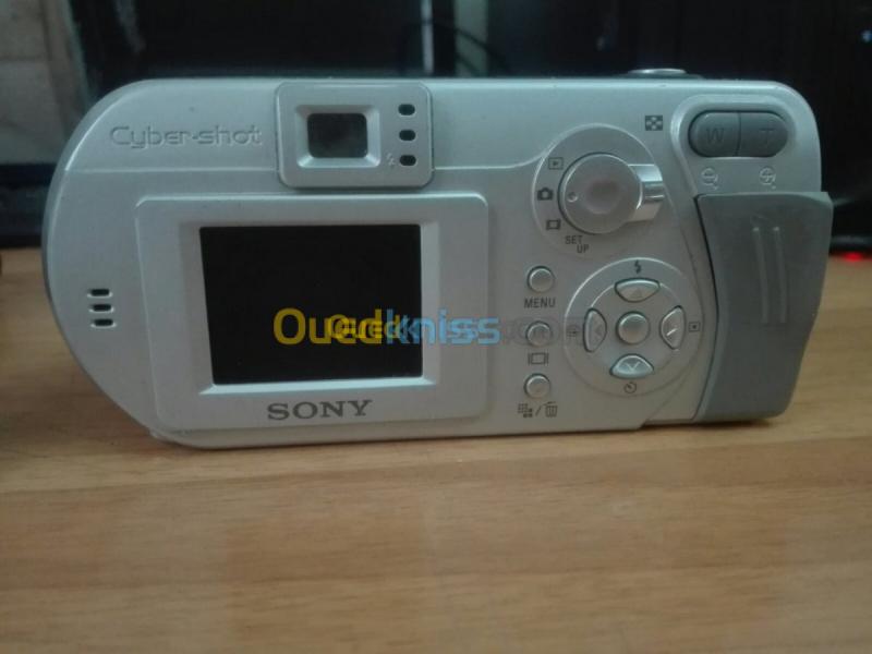 Appareil Photo numerique Sony DSC-P52