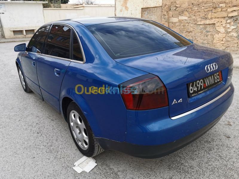 Audi A4 2003 