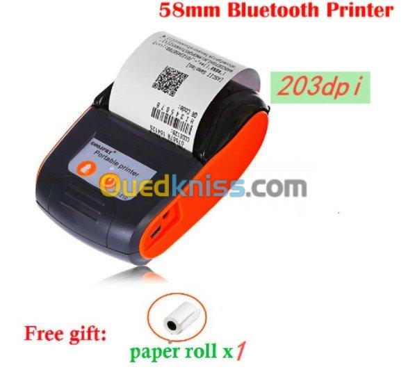  imprimante portable bluetooth