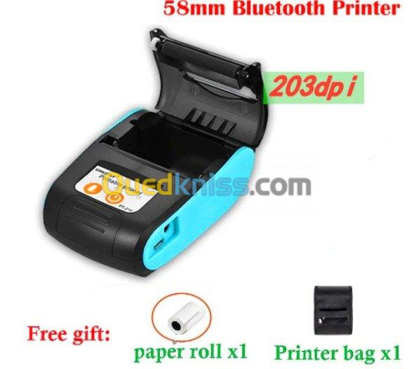 imprimante portable bluetooth