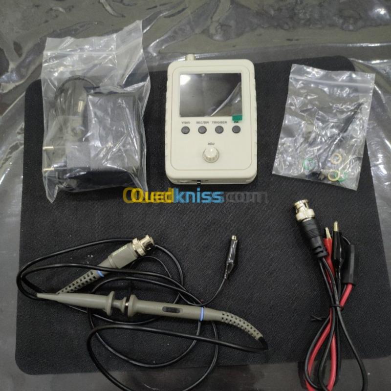  Kit mini oscilloscope numérique TFT2.4