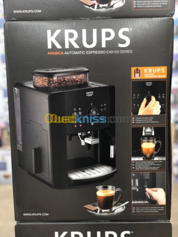  Machine à Café KRUPS YY3072FD +Broyeur