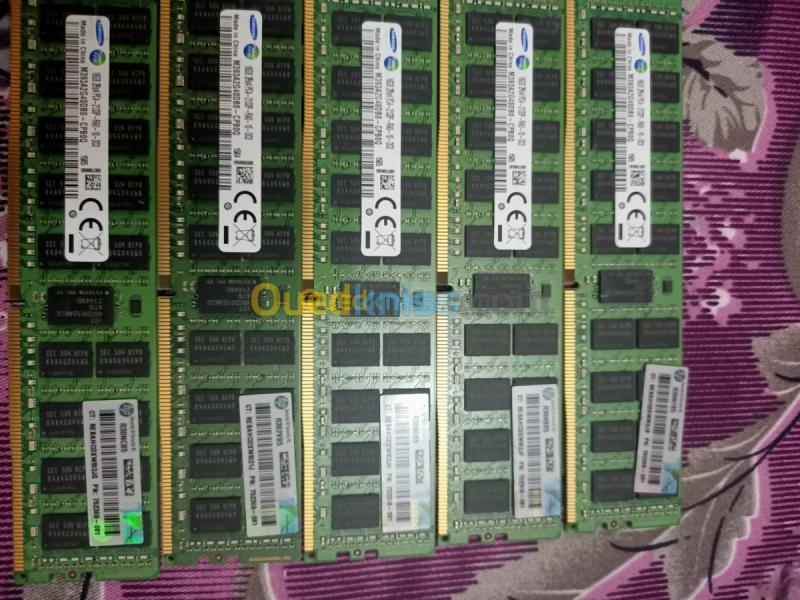  Ram serveurs 16G DDR4 2133