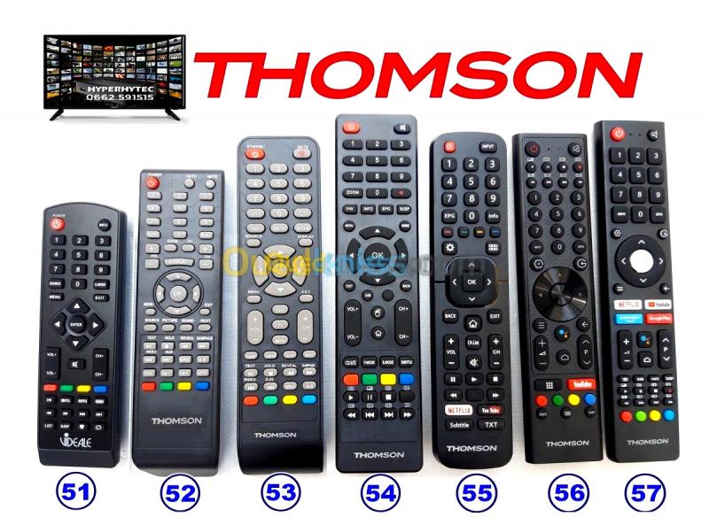 Télécommande TV THOMSON - Alger Algeria