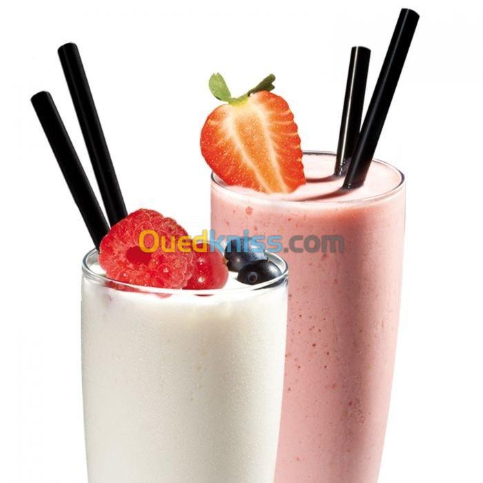 SMOOTHIES / FRAPPÉ / Mix FRUIT / SIROP