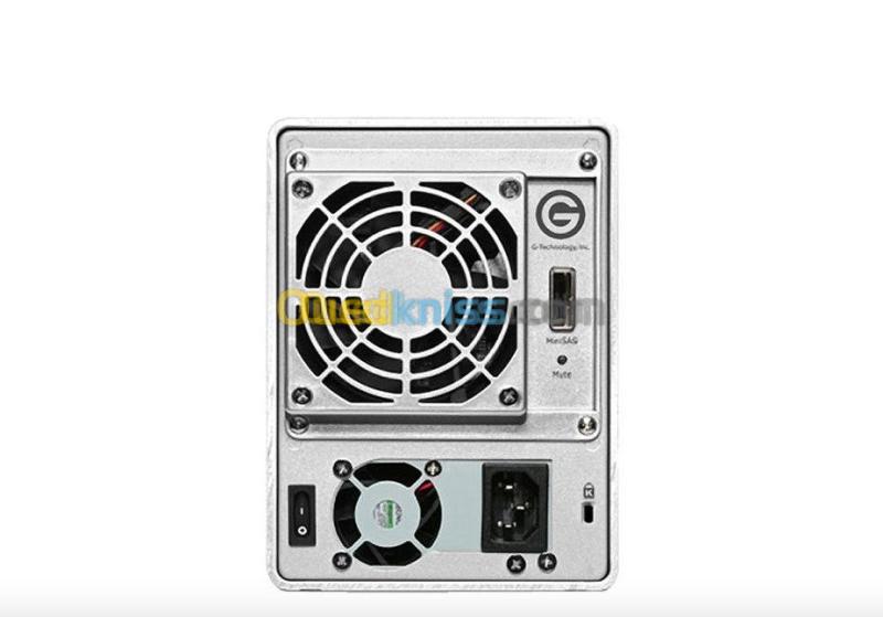 G-Technology G-SPEED eS PRO 16TB  2