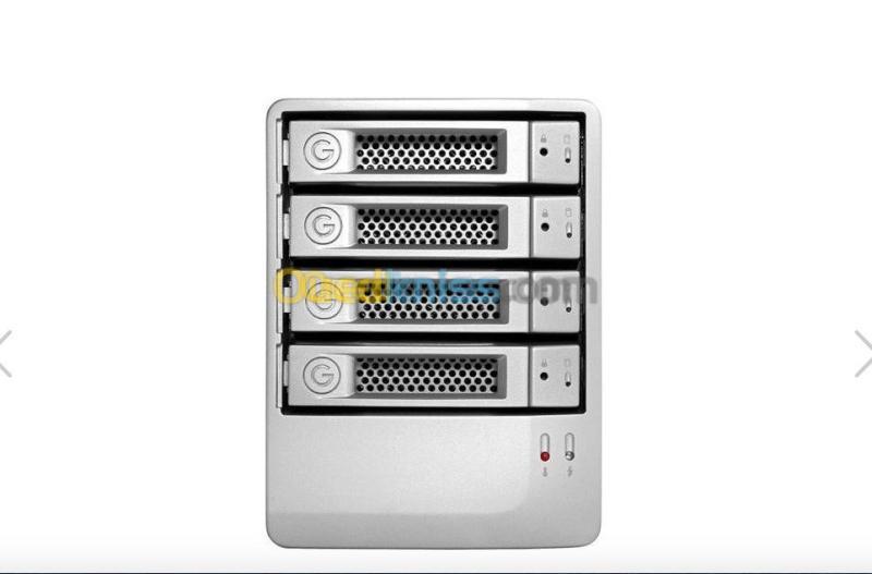 G-Technology G-SPEED eS PRO 16TB  3