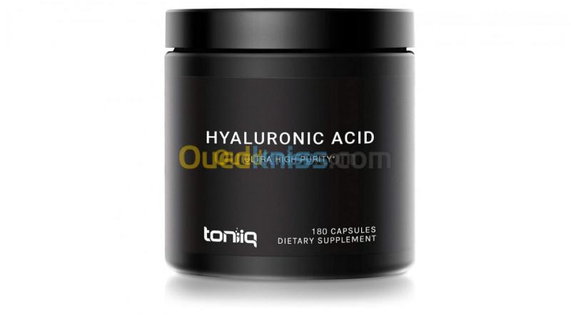  Acide Hyaluronique Ultra Pure A 95%