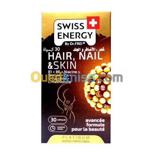  Swiss Energy Hair Nail & Skin B1 + B6