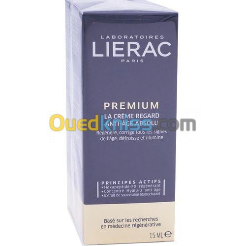  Lierac Premium La Crème Regard 15ML