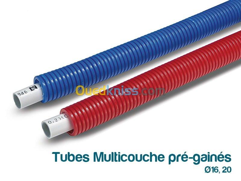Rouleaux - Tubes Multicouches
