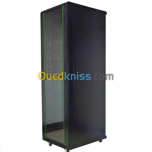 TS Armoire 19” Réseau 6