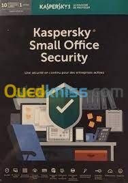 KASPERSKY SMALL OFFICE SECURITY 10 POSTES