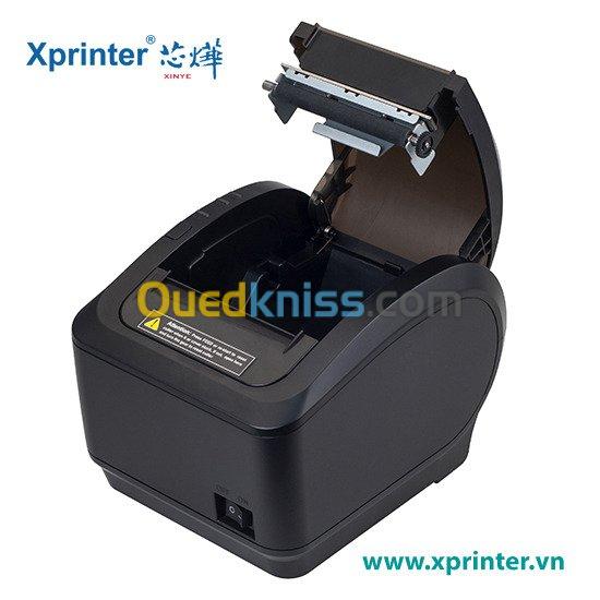 Imprimante tickets de caisse XPRINTER XP-K200L – Computime Oran