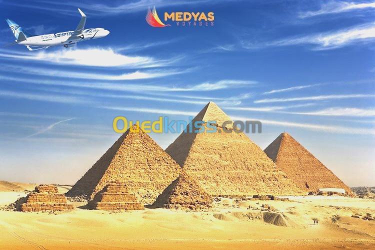 Visa électronique Égypte
