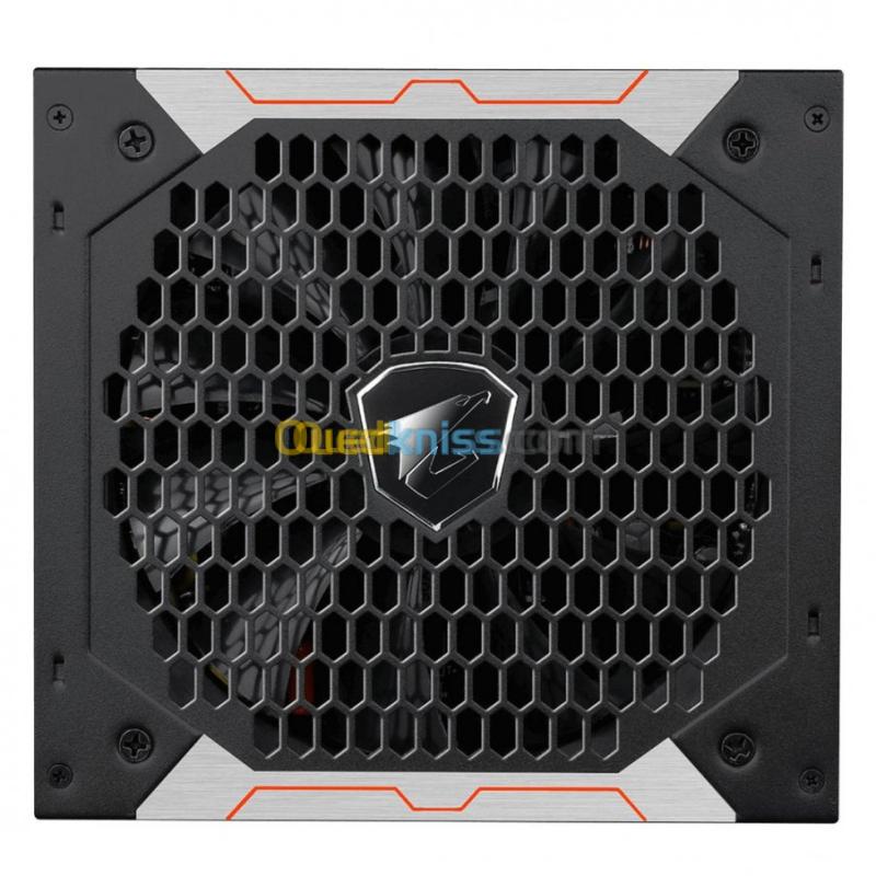 ALIMENTATION PC AORUS P750W - 750 WATTS- 80+ GOLD - MODULAIRE - HAUTE EFFICACITÉ - NOIR 4