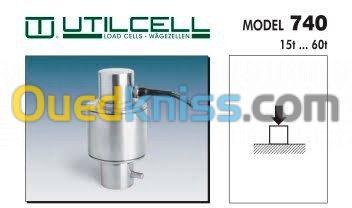 Kit Pont Bascule utilcell / Matrix ll capteur 20t 30t