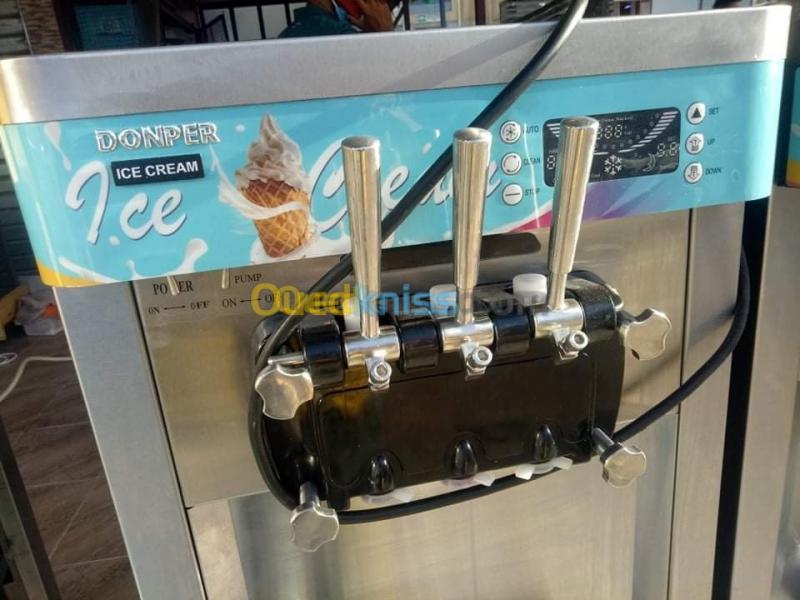 Machine ice cream DONPER