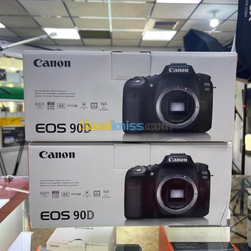  Canon EOS 90D BODY 