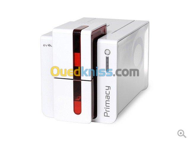 IMPRIMANTE A BADGES EVOLIS PRIMACY 2 DUPLEX