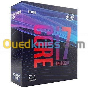  Intel Core i7-9700KF 3.6 GHz / 4.9 GH