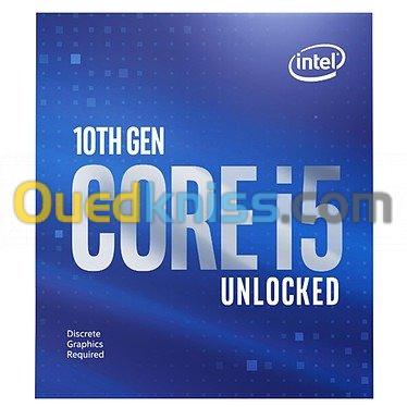  Intel Core i5-10600KF 4.1 GHz / 4.8 GH