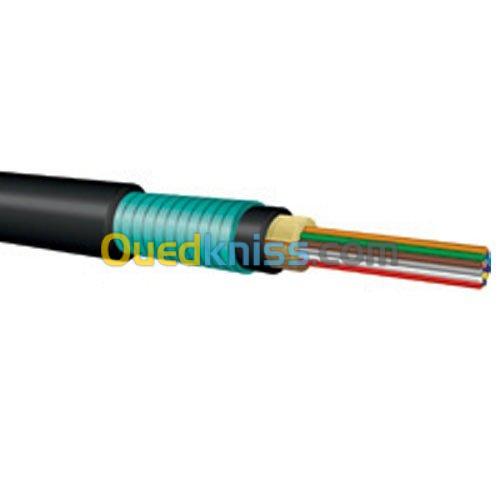 CABLE FIBRE OPTIQUE MONOMODE 2