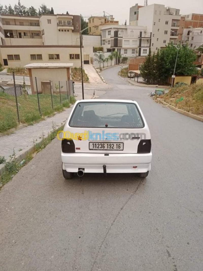 Fiat Uno 1992 Alger Algérie