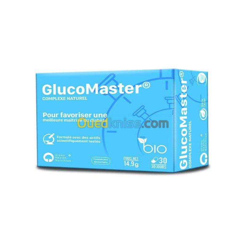  GlucoMaster