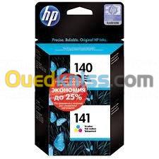 CARTOUCHE HP 140 & 141 2