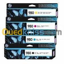 CARTOUCHE D'ORIGINE HP 980 2