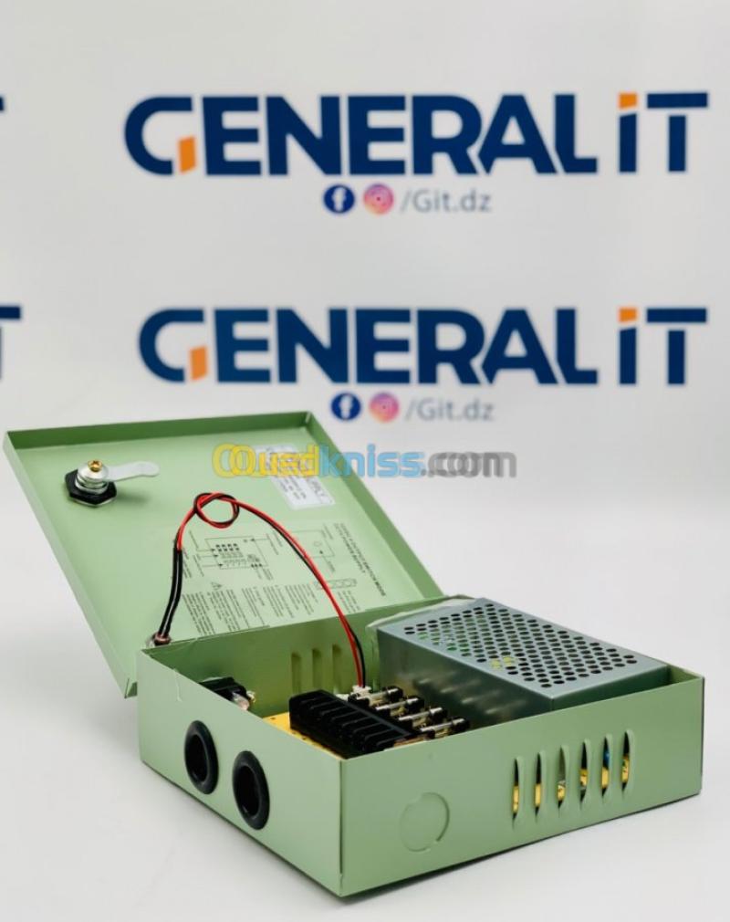 CAMERA DE SURVEILLANCE 6
