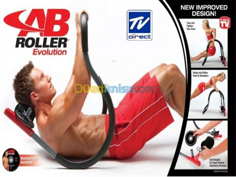  AB Roller Evolution