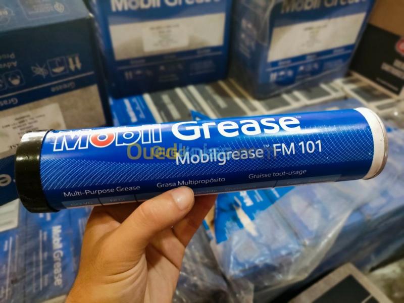 Mobilgrease FM 101 cartouche 390 g