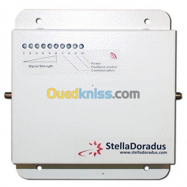 Amplificateur Repeteur GSM Stella Doradus 4G LTE Stella Home 2600 1000m² Ireland