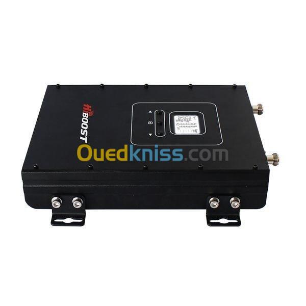 Amplificateur GSM repeteur TriBand 2G-3G-4G HiBoost Hi23-EDW 3000m2