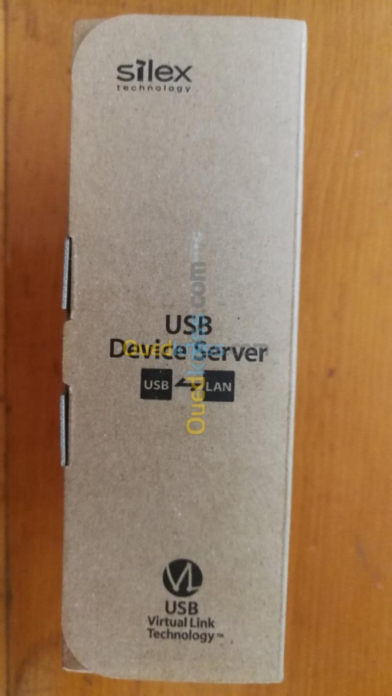 Serveur USB (SUB Device Server) 8