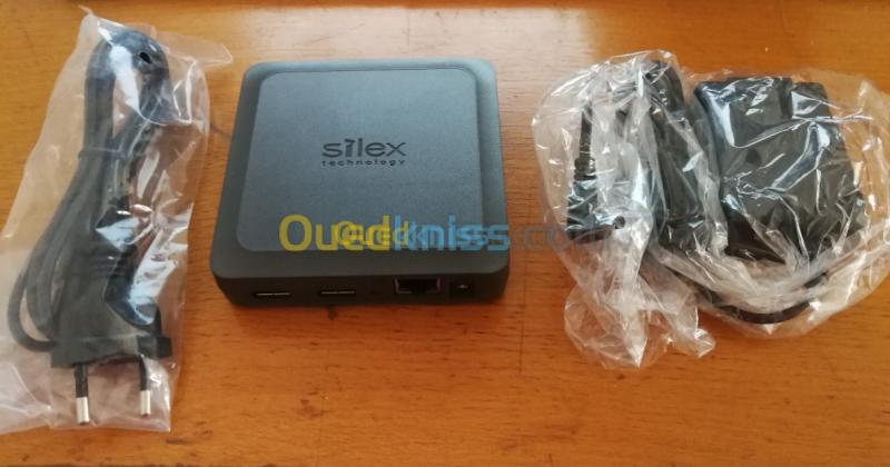 Serveur USB (SUB Device Server) 3