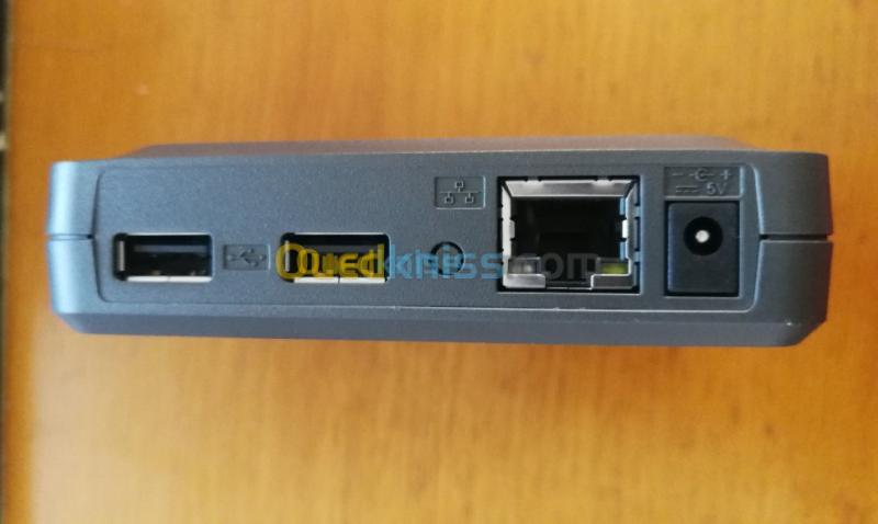 Serveur USB (SUB Device Server) 5