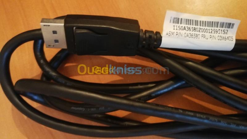 Cable Display Port (DP) Original 2