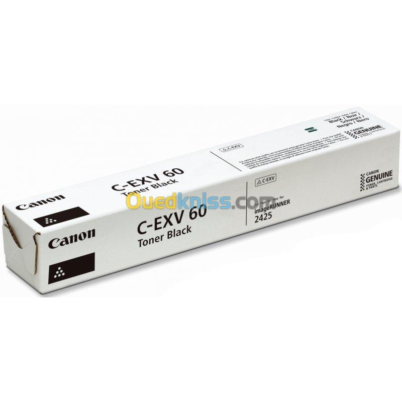 TONER CANON IR2425I C-EXV60 ORIGINAL